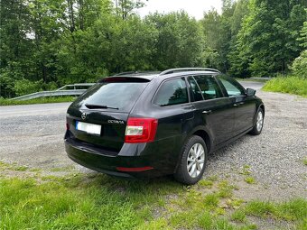 Škoda Octavia III Combi 1.6 TDI 85 kW - 8