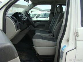 Volkswagen Transporter 2.0TDi 6-MÍST VALNÍK SKLÁPĚČ KLIMA - 8