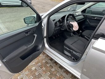 Škoda Fabia III, 1.2 TSI, 81 kW Style - 8
