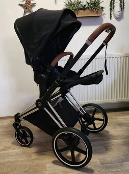 Cybex Priam 3 kombinace, bohatá vybava - 8