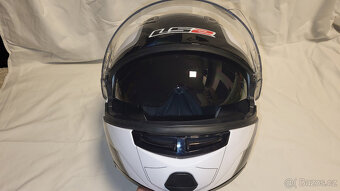 LS2 FF370 Breeze - integrální přilba L - 8