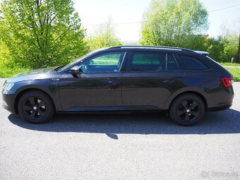 Škoda Superb 3 2.0 TDI AUTOMAT, KLIMA, KŮŽE - 8