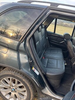 Bmw X5 e53 3.0D 160kw - 8