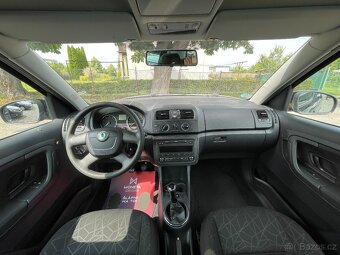 Škoda Roomster 1,2 TSi Serviska, Family, Klima - 8