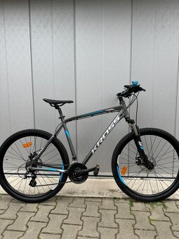 horské kolo kross Hexagon - 8