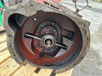 Motor Zetor - 8