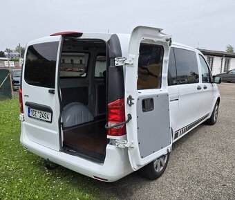 Mercedes-Benz Vito 2.2 CDI Mixto,163 PS, Long, 2018 - 8