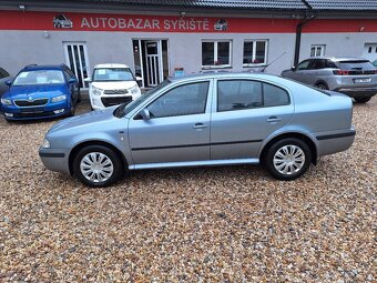 Škoda Octavia 1.6 MPi 75KW Automat, Ambiente - 8