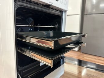 Sklokeramický sporák Gorenje (188) - 8