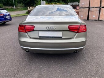 Audi A8 4,2 TDi, 258kW - 8