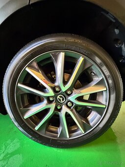 Mazda CX-3 Revolution - 8