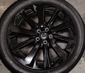 Mazda CX-80 ,20' alu disky,TPMS senzory, nové - 8