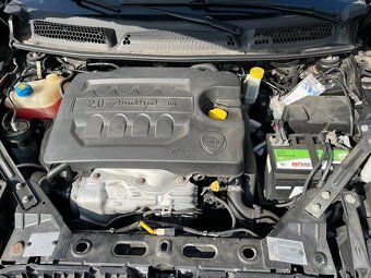 Lancia Delta 2.0 JTD 121kw 6 rychl 1. maj v ČR - 8