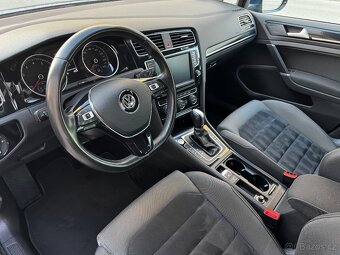 VOLKSWAGEN GOLF VII 1.4TSI 103KW HIGHLINE DSG WEBASTO PANO - 8