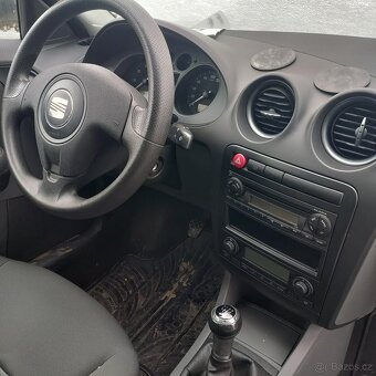 Seat Ibiza, 1.4 63KW, KRÁSNÁ,80KM,1.MAJ71LET - 8