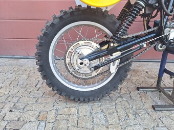 Čz 380 / 514 motokros, stav a1 - 8