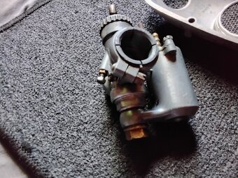 Jawa čz 150 karbutor a krit - 8
