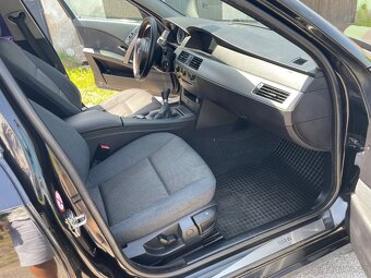 BMW e60 2,2 i 125 kw + LPG - 8