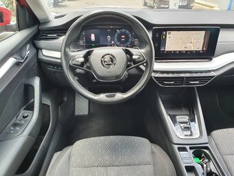 Škoda Octavia 4 Combi Style 2.0TDI 110kW DSG 111tkm Virtual - 8