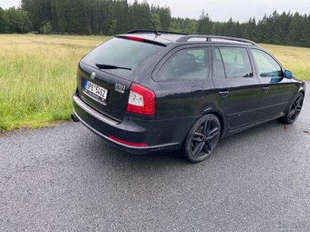 Škoda Octavia 2 RS, 147kw 2.0TFSi - 8