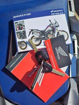 Honda CRF 1000 L Africa Twin Možné splátky - 8