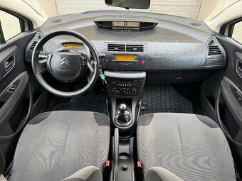 Citroen C4, 1,4i 16v 65kW, 119tkm, ČR 3/2007, 1.majitel - 8