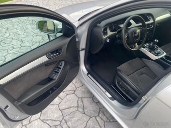 Audi S-line A4 b8 2.0tdi 2011 webasto Top - 8