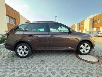 Fabia Combi 1.2tsi 81kW Style Plus - 8