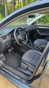 Škoda Octavia Combi, DSG, 1.5TSI, Style Plus Extra, 54 tkm - 8