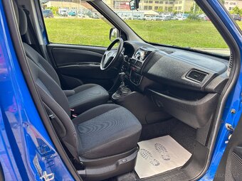Opel Combo 1.4i 70kW 5míst - 8