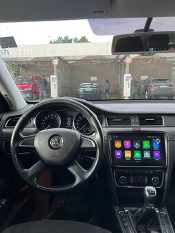Škoda Superb 2.0tdi 103kw - 8