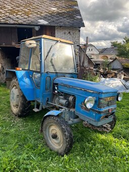 Zetor 3511 - 8