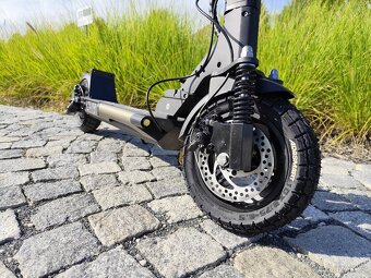 Elektrokoloběžka Nitro scooters Smart 1000 New SL - 8