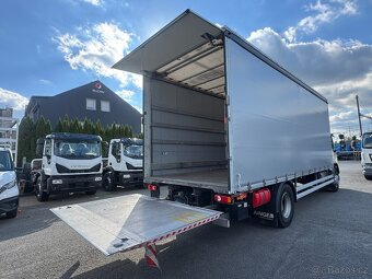 DAF LF 55.320,18TUN,  242TKM, 2019, ČELO, 18 PALET, - 8