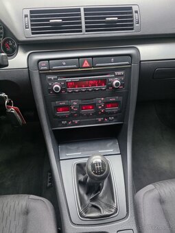 Audi A4 B7 1.8 Turbo 120 KW r.v. 2006 - 8