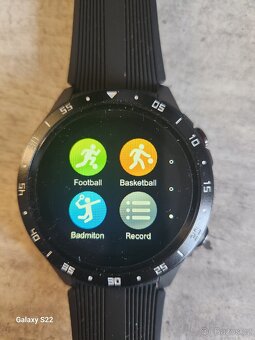 Smartwatch M5 GPS sports - 8