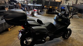Kymco cv3 - 8