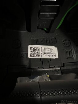 Volant Audi A3 s airbagem (gen. 8V) - 8
