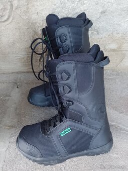 Snowboard CRAZY CREEK MOONRIDE  152cm - 8