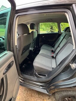 SEAT ALTEA XL 1.9 Tdi 77 KW 7/2008, STK do 6/2026, 240 000km - 8