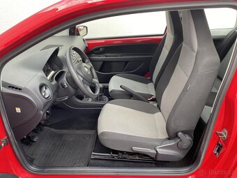 Škoda Citigo 1.0i ,  44 kW benzín, 2012 - 8