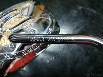 Harley Davidson Softai Custom Evo - 8