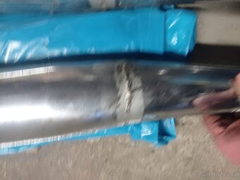 Jawa 350 634 638 výfuky - 8