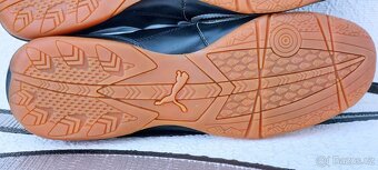 PÁNSKÉ SÁLOVÉ BOTASKY - PUMA - vel. 45 - 8