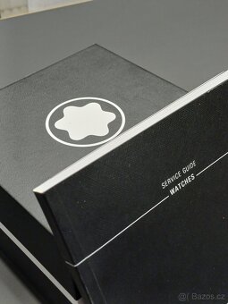 Montblanc Star 4810 date automatické hodinky - 8