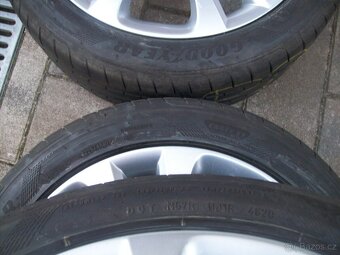 alu Superb II Octavia III 17" GY F1 - 8