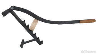 Prodám ruční Štípač třísek RNST 1 nástěnný, - 8