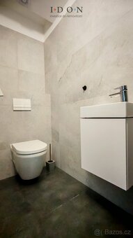 Komerční prostor v Bystřici. Novostavba o celkové ploše 53.9 - 8