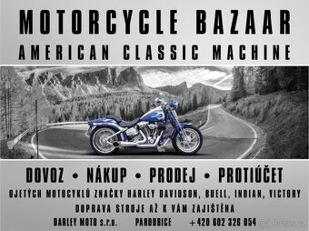 Harley - Davidson, Street Glide 88´ inch. - 8