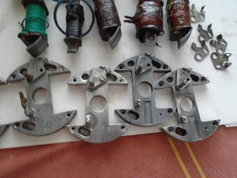 Prodám díly na S22,S11,Jawety - 8